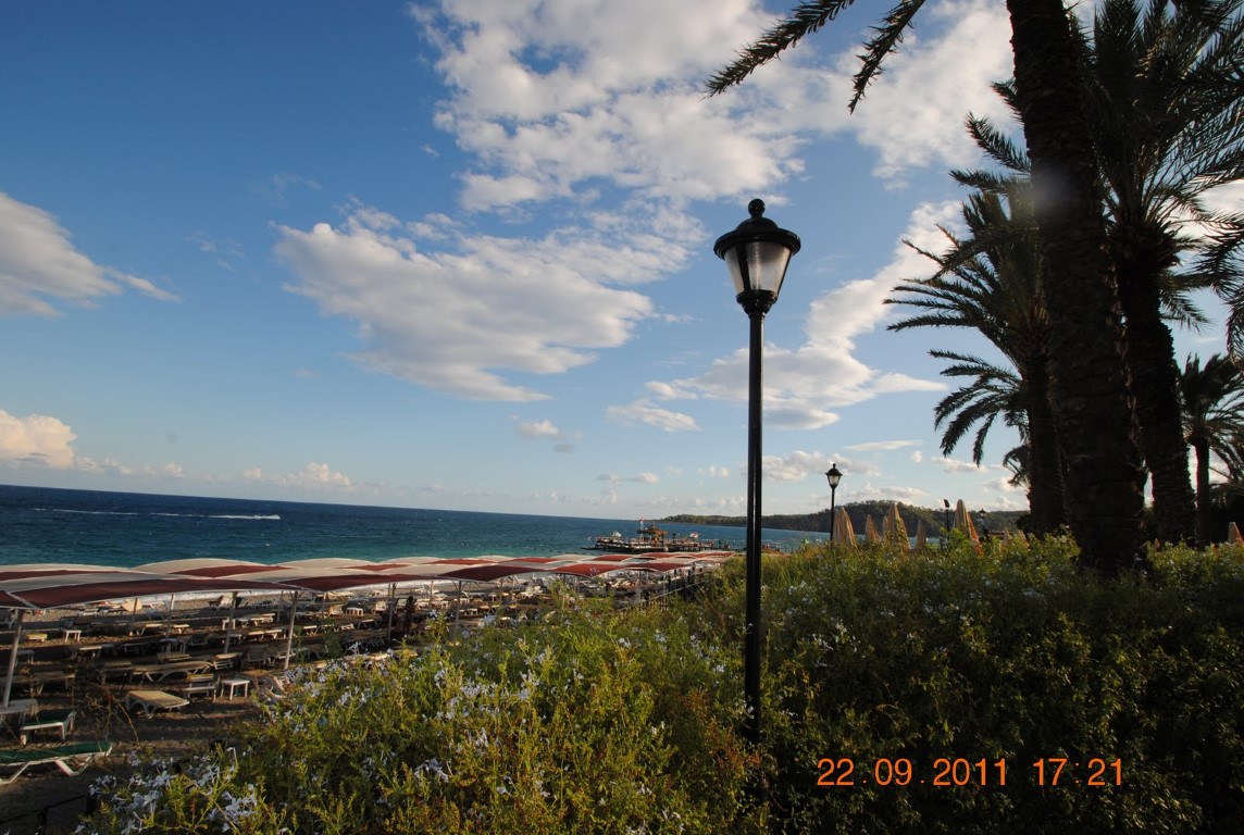 imagini hotel FANTASIA KEMER